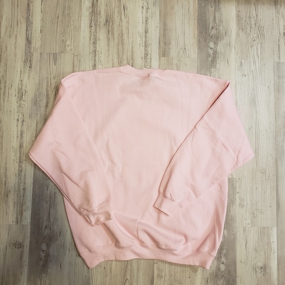 NWOT Crew Sweatshirt - Picture 4 of 5